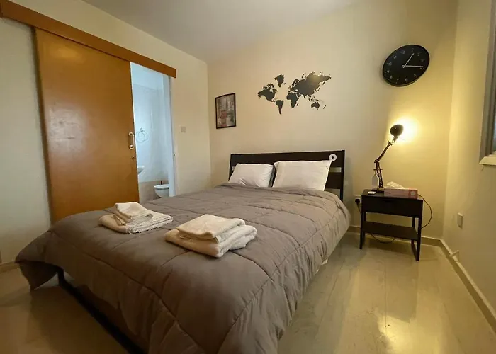 3bdr In Nicosia Strovolos