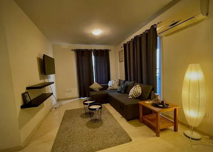 3bdr In Nicosia Apartmán