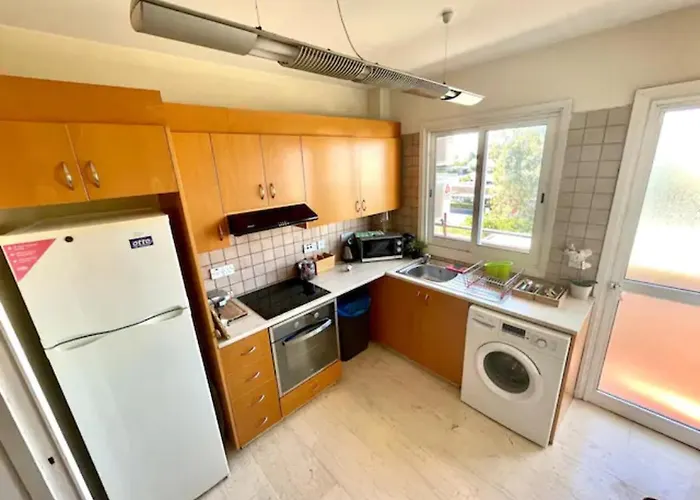 3bdr In Nicosia * Strovolos