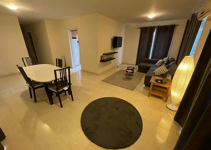 3bdr In Nicosia Strovolos