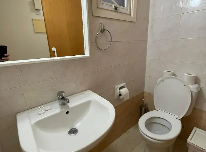 3bdr In Nicosia Apartmán