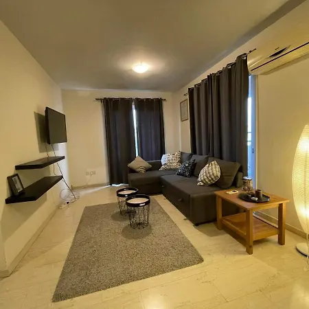 Апартаменты 3bdr In Nicosia Strovolos