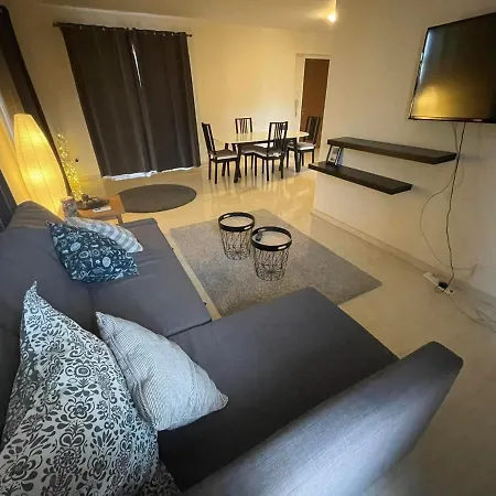 3bdr In Nicosia Lägenhet *