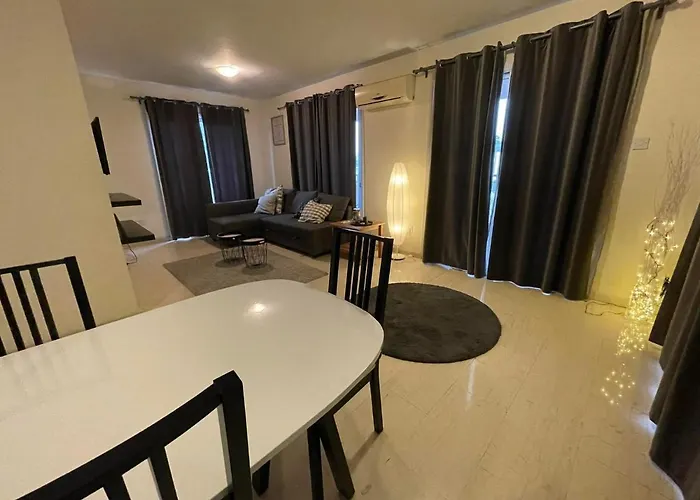 アパート 3bdr In Nicosia Strovolos