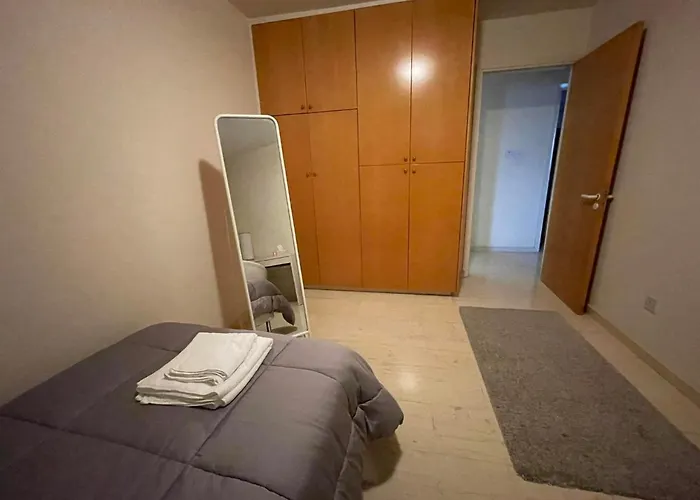 דירה 3bdr In Nicosia Strovolos