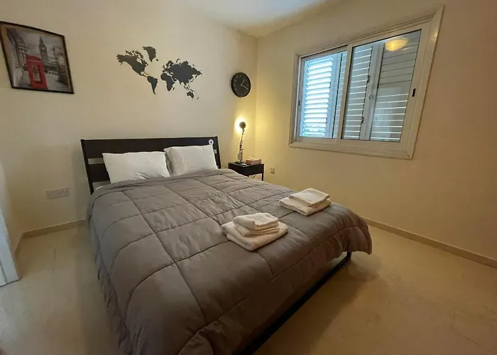 3bdr In Nicosia * Strovolos