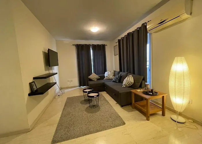 דירה 3bdr In Nicosia Strovolos