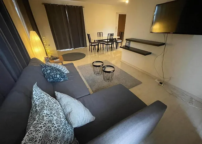 3bdr In Nicosia דירה *