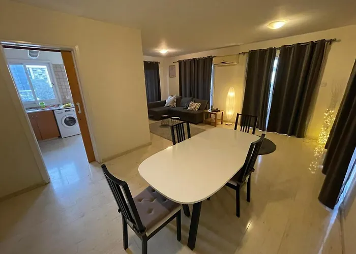 דירה 3bdr In Nicosia