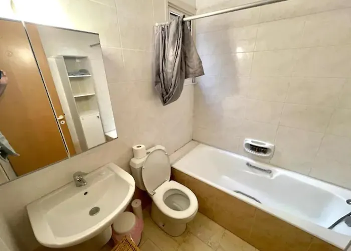 3bdr In Nicosia アパート Strovolos