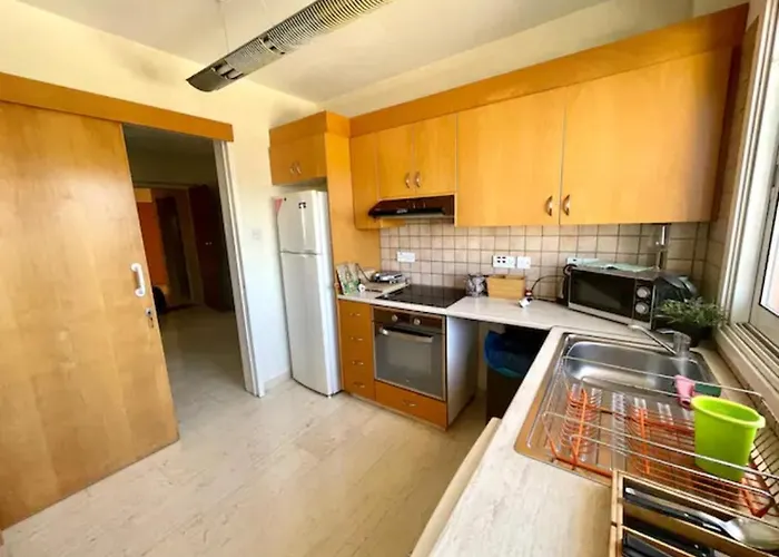 3bdr In Nicosia アパート Strovolos